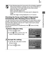 Предварительный просмотр 87 страницы Canon POWERSHOT SD770IS User Manual