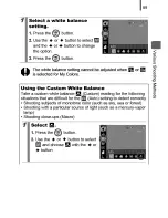 Предварительный просмотр 101 страницы Canon POWERSHOT SD770IS User Manual