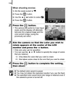 Предварительный просмотр 106 страницы Canon POWERSHOT SD770IS User Manual