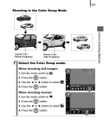 Предварительный просмотр 107 страницы Canon POWERSHOT SD770IS User Manual