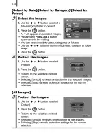 Предварительный просмотр 150 страницы Canon POWERSHOT SD770IS User Manual