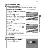 Предварительный просмотр 159 страницы Canon POWERSHOT SD770IS User Manual