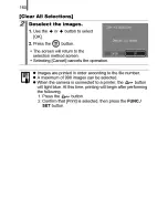 Предварительный просмотр 162 страницы Canon POWERSHOT SD770IS User Manual