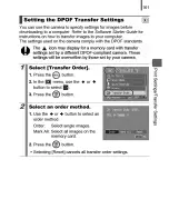 Предварительный просмотр 163 страницы Canon POWERSHOT SD770IS User Manual