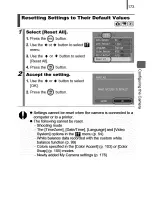 Предварительный просмотр 175 страницы Canon POWERSHOT SD770IS User Manual