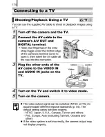 Предварительный просмотр 176 страницы Canon POWERSHOT SD770IS User Manual