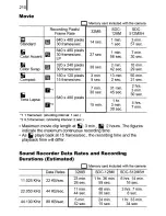 Предварительный просмотр 212 страницы Canon POWERSHOT SD770IS User Manual