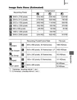 Предварительный просмотр 213 страницы Canon POWERSHOT SD770IS User Manual