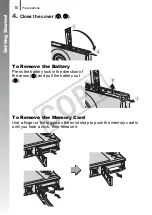 Предварительный просмотр 12 страницы Canon PowerShot SD790 IS Digital ELPH User Manual