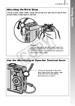 Предварительный просмотр 13 страницы Canon PowerShot SD790 IS Digital ELPH User Manual