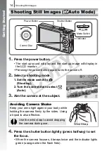 Предварительный просмотр 16 страницы Canon PowerShot SD790 IS Digital ELPH User Manual