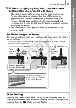 Предварительный просмотр 17 страницы Canon PowerShot SD790 IS Digital ELPH User Manual