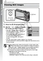 Предварительный просмотр 18 страницы Canon PowerShot SD790 IS Digital ELPH User Manual