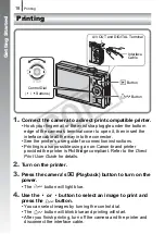 Предварительный просмотр 20 страницы Canon PowerShot SD790 IS Digital ELPH User Manual