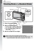 Предварительный просмотр 24 страницы Canon PowerShot SD790 IS Digital ELPH User Manual