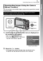 Предварительный просмотр 31 страницы Canon PowerShot SD790 IS Digital ELPH User Manual