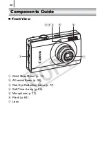 Предварительный просмотр 40 страницы Canon PowerShot SD790 IS Digital ELPH User Manual