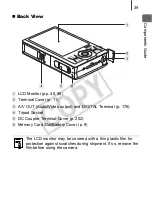 Предварительный просмотр 41 страницы Canon PowerShot SD790 IS Digital ELPH User Manual