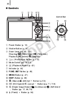 Предварительный просмотр 42 страницы Canon PowerShot SD790 IS Digital ELPH User Manual