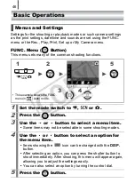 Предварительный просмотр 48 страницы Canon PowerShot SD790 IS Digital ELPH User Manual