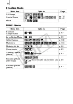 Предварительный просмотр 54 страницы Canon PowerShot SD790 IS Digital ELPH User Manual