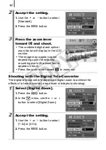 Предварительный просмотр 64 страницы Canon PowerShot SD790 IS Digital ELPH User Manual