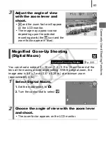 Предварительный просмотр 65 страницы Canon PowerShot SD790 IS Digital ELPH User Manual