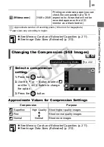 Предварительный просмотр 71 страницы Canon PowerShot SD790 IS Digital ELPH User Manual