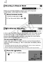 Предварительный просмотр 78 страницы Canon PowerShot SD790 IS Digital ELPH User Manual