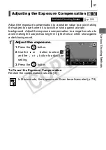 Предварительный просмотр 99 страницы Canon PowerShot SD790 IS Digital ELPH User Manual