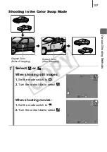 Предварительный просмотр 109 страницы Canon PowerShot SD790 IS Digital ELPH User Manual