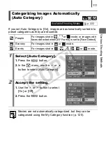 Предварительный просмотр 113 страницы Canon PowerShot SD790 IS Digital ELPH User Manual