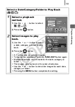 Предварительный просмотр 135 страницы Canon PowerShot SD790 IS Digital ELPH User Manual