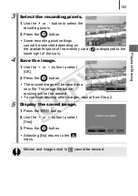 Предварительный просмотр 145 страницы Canon PowerShot SD790 IS Digital ELPH User Manual