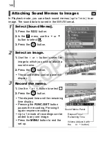 Предварительный просмотр 146 страницы Canon PowerShot SD790 IS Digital ELPH User Manual