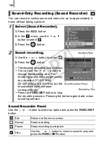 Предварительный просмотр 148 страницы Canon PowerShot SD790 IS Digital ELPH User Manual