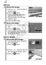 Предварительный просмотр 154 страницы Canon PowerShot SD790 IS Digital ELPH User Manual