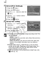 Предварительный просмотр 160 страницы Canon PowerShot SD790 IS Digital ELPH User Manual