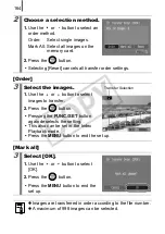 Предварительный просмотр 166 страницы Canon PowerShot SD790 IS Digital ELPH User Manual