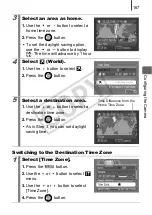 Предварительный просмотр 169 страницы Canon PowerShot SD790 IS Digital ELPH User Manual