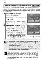 Предварительный просмотр 176 страницы Canon PowerShot SD790 IS Digital ELPH User Manual