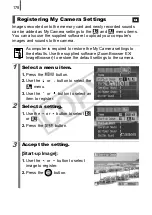 Предварительный просмотр 180 страницы Canon PowerShot SD790 IS Digital ELPH User Manual