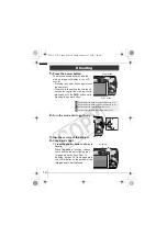 Предварительный просмотр 12 страницы Canon PowerShot SD850 IS Digital ELPH User Manual