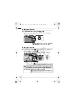 Предварительный просмотр 16 страницы Canon PowerShot SD850 IS Digital ELPH User Manual