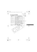 Предварительный просмотр 55 страницы Canon PowerShot SD870 IS Digital ELPH User Manual