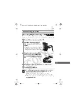 Preview for 185 page of Canon PowerShot SD870 IS Digital ELPH User Manual