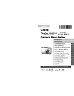 Canon POWERSHOT SD870IS User Manual предпросмотр