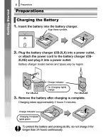 Предварительный просмотр 10 страницы Canon POWERSHOT SD870IS User Manual