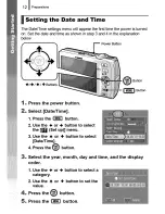 Предварительный просмотр 14 страницы Canon POWERSHOT SD870IS User Manual