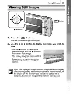 Предварительный просмотр 19 страницы Canon POWERSHOT SD870IS User Manual